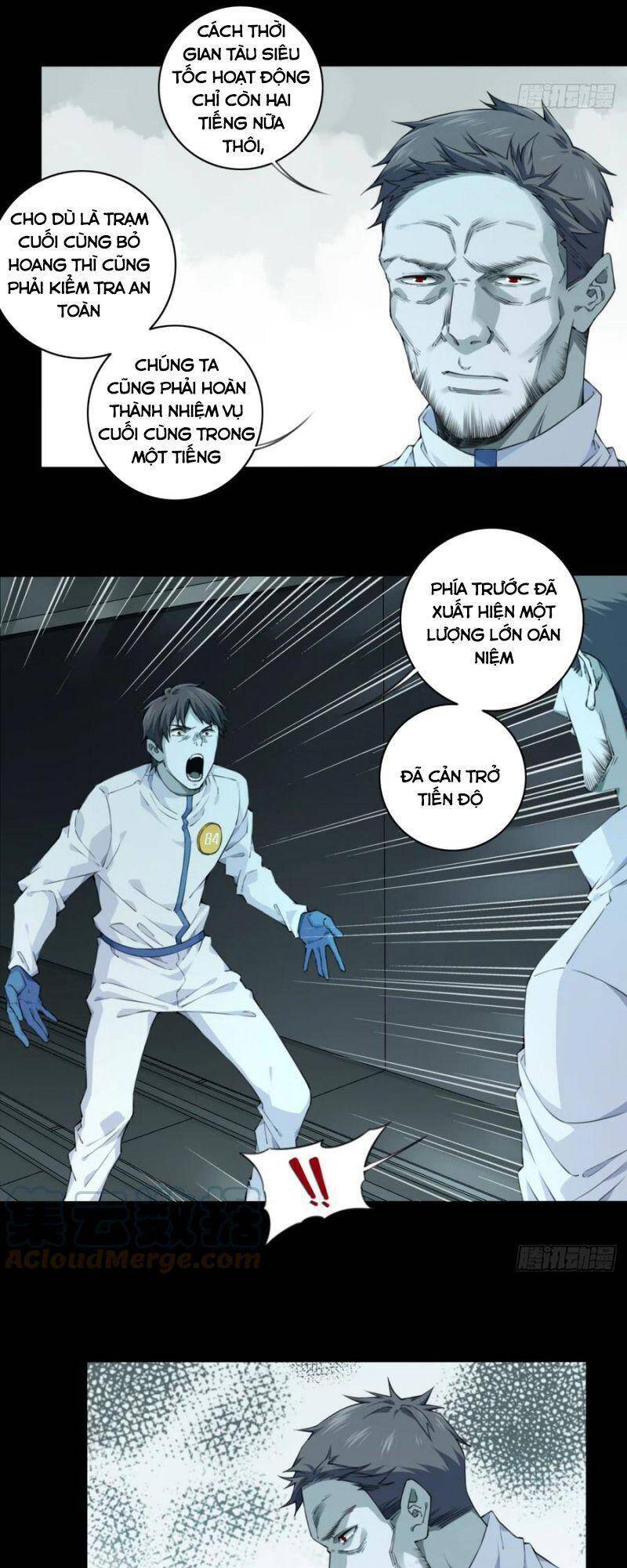 Tôi Là Người Môi Giới Của Ngôi Nhà Kỳ Quái Chap 74 - Next Chap 75