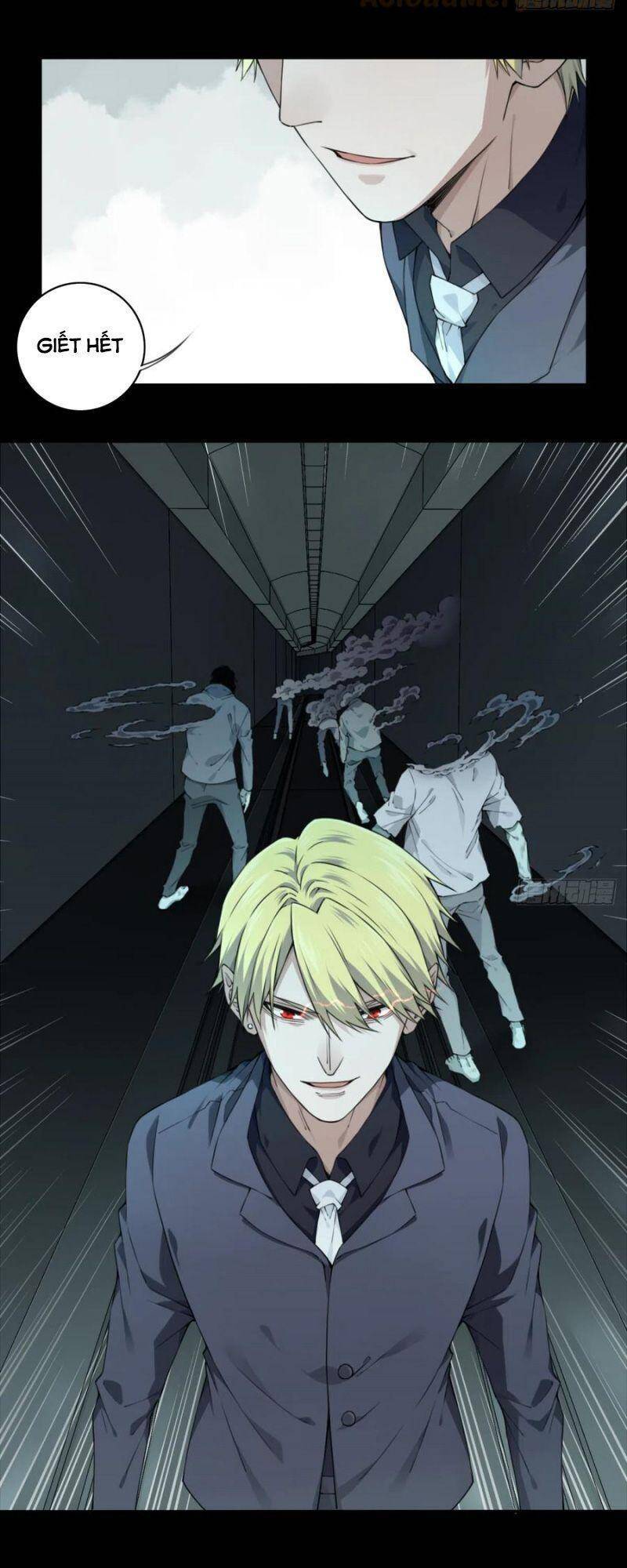 Tôi Là Người Môi Giới Của Ngôi Nhà Kỳ Quái Chap 74 - Next Chap 75