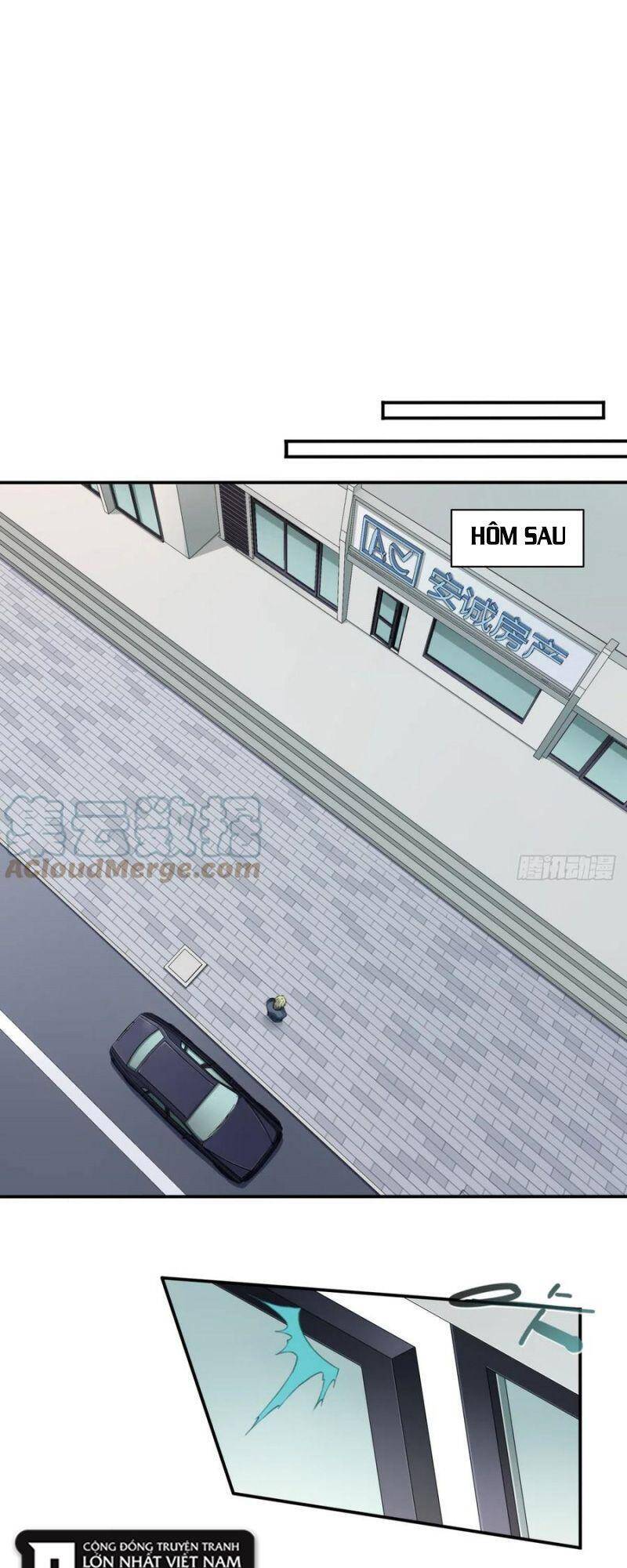 Tôi Là Người Môi Giới Của Ngôi Nhà Kỳ Quái Chap 74 - Next Chap 75