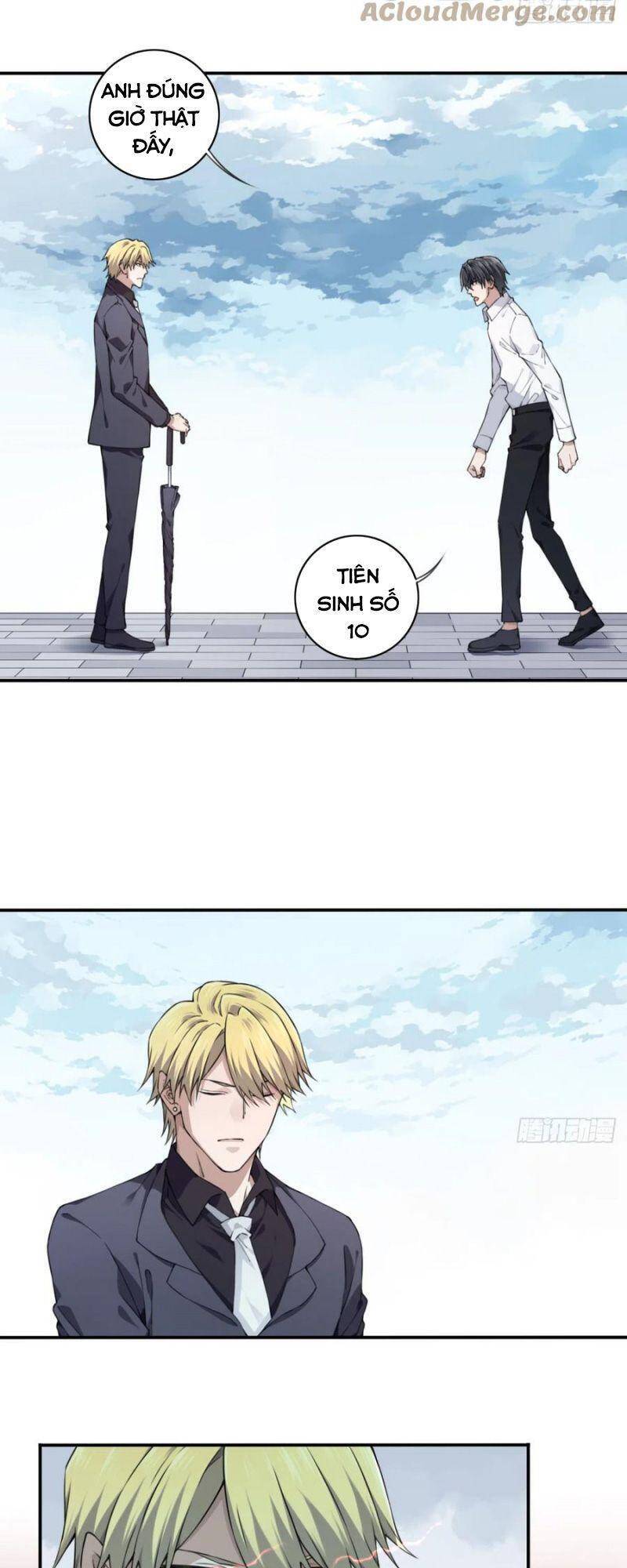 Tôi Là Người Môi Giới Của Ngôi Nhà Kỳ Quái Chap 74 - Next Chap 75