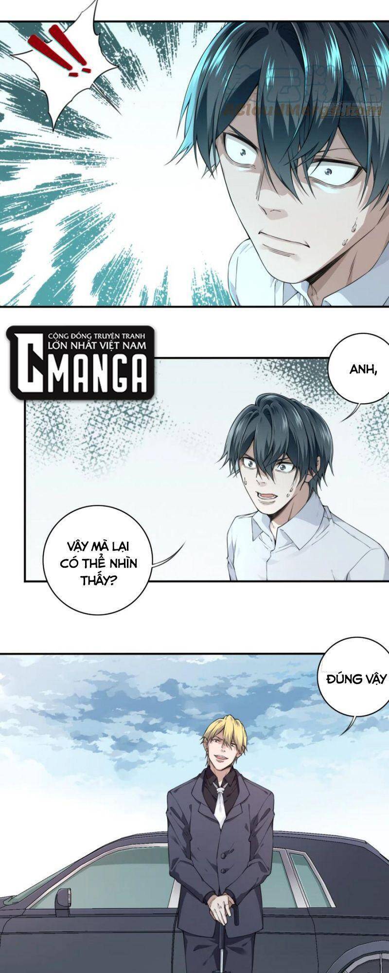 Tôi Là Người Môi Giới Của Ngôi Nhà Kỳ Quái Chap 74 - Next Chap 75