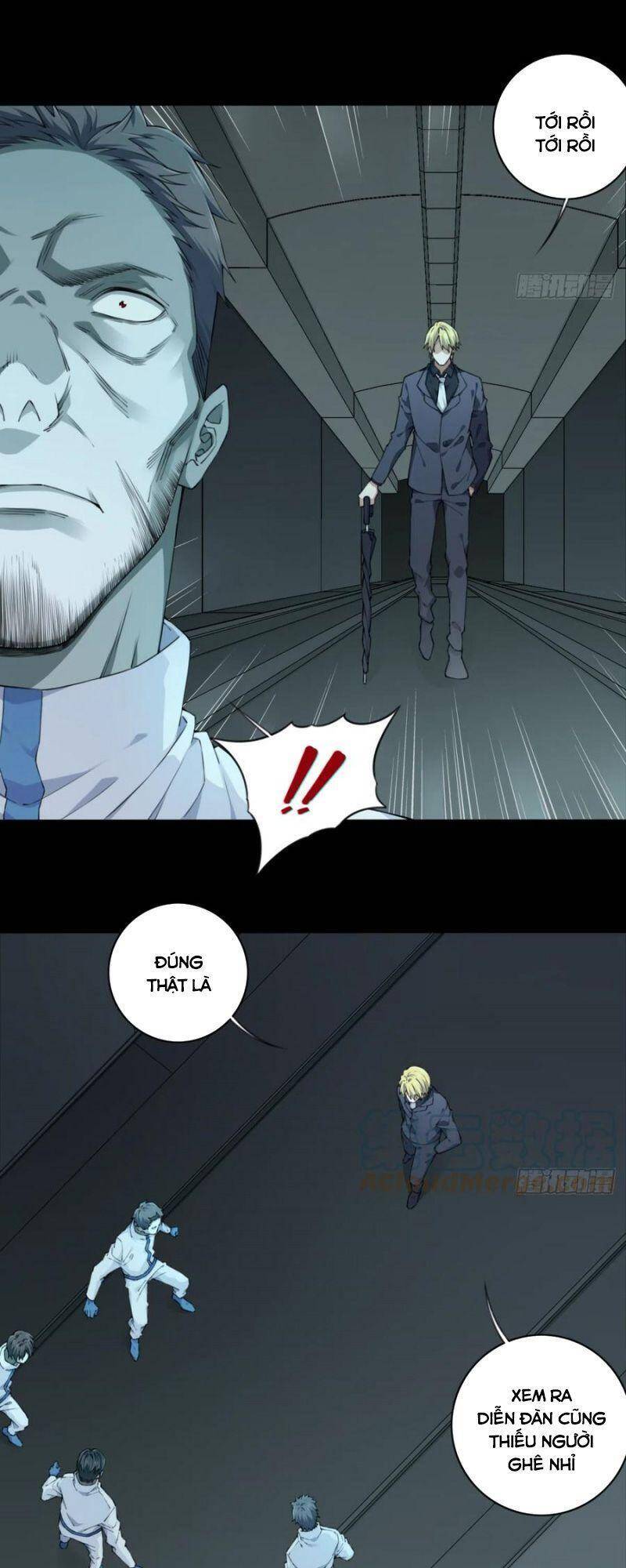 Tôi Là Người Môi Giới Của Ngôi Nhà Kỳ Quái Chap 74 - Next Chap 75