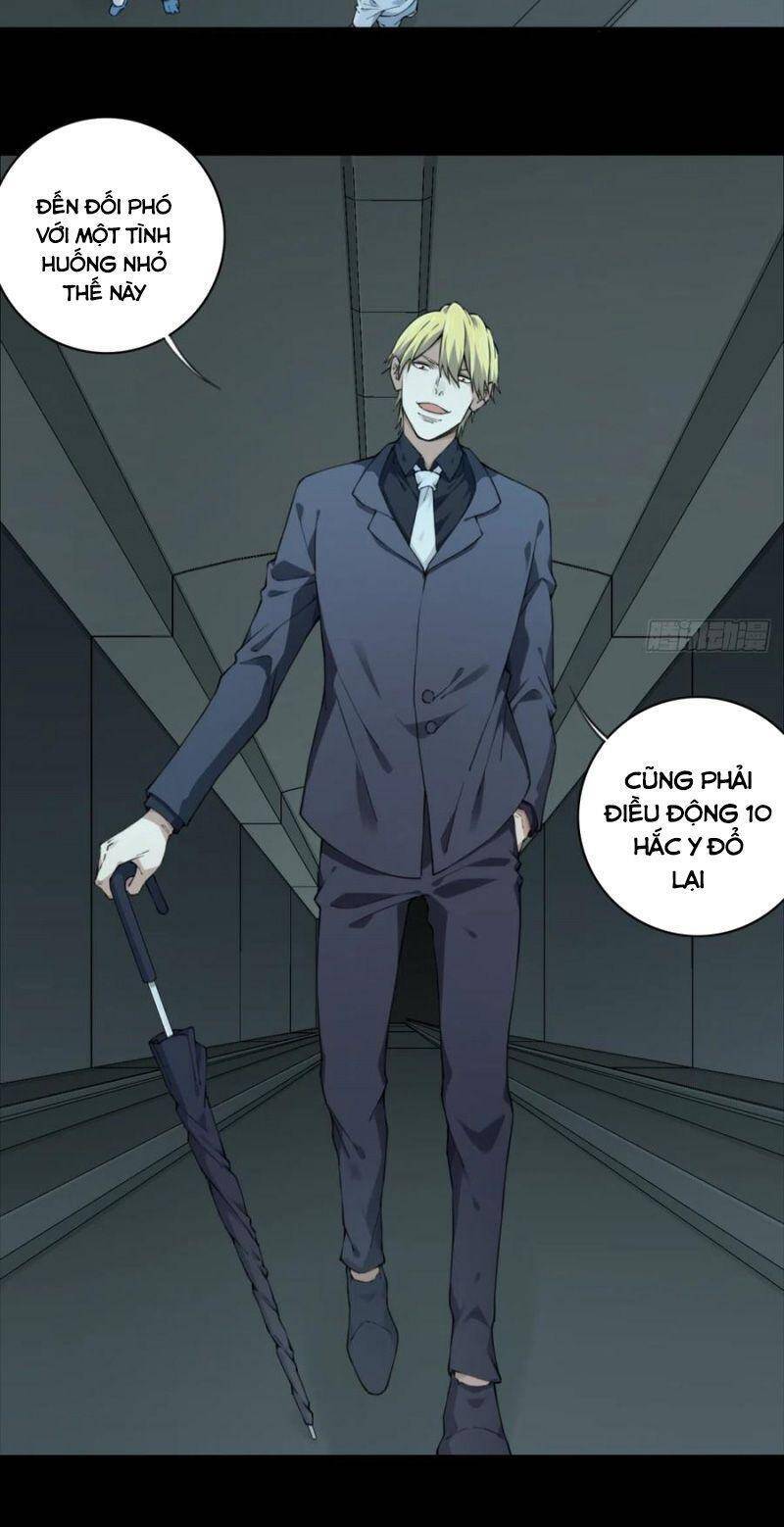 Tôi Là Người Môi Giới Của Ngôi Nhà Kỳ Quái Chap 74 - Next Chap 75