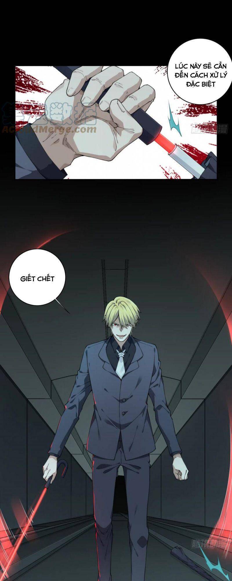Tôi Là Người Môi Giới Của Ngôi Nhà Kỳ Quái Chap 74 - Next Chap 75