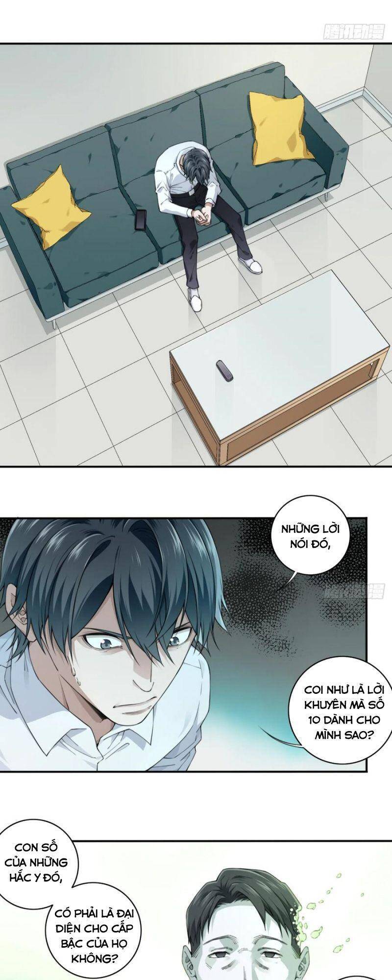 Tôi Là Người Môi Giới Của Ngôi Nhà Kỳ Quái Chap 75 - Next Chap 76