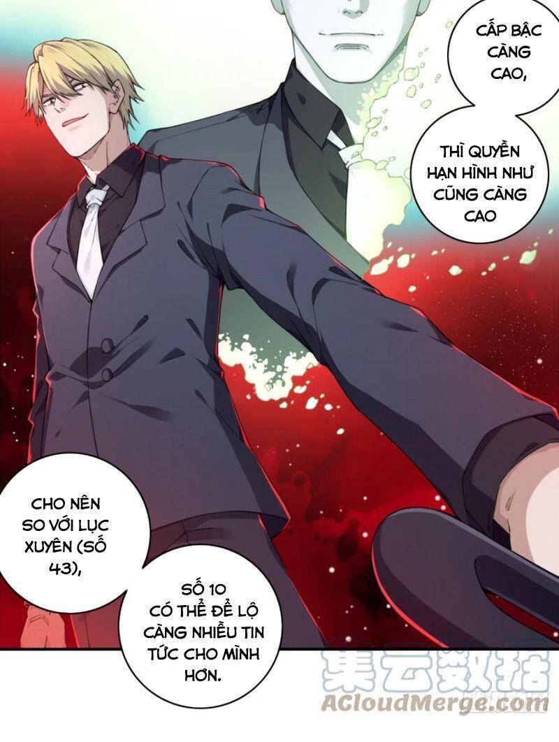 Tôi Là Người Môi Giới Của Ngôi Nhà Kỳ Quái Chap 75 - Next Chap 76