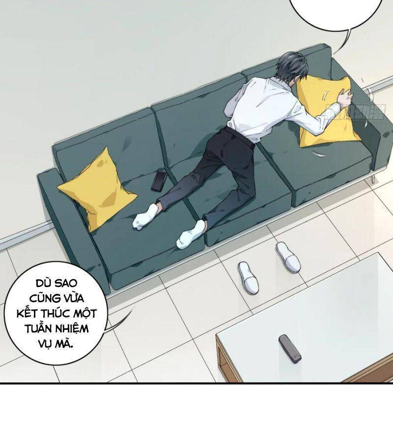 Tôi Là Người Môi Giới Của Ngôi Nhà Kỳ Quái Chap 75 - Next Chap 76