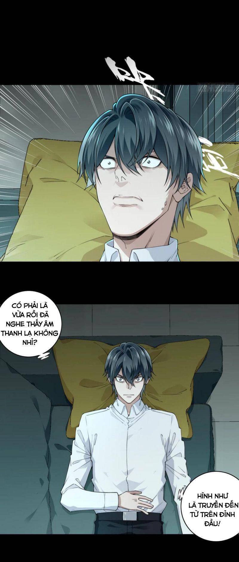 Tôi Là Người Môi Giới Của Ngôi Nhà Kỳ Quái Chap 75 - Next Chap 76