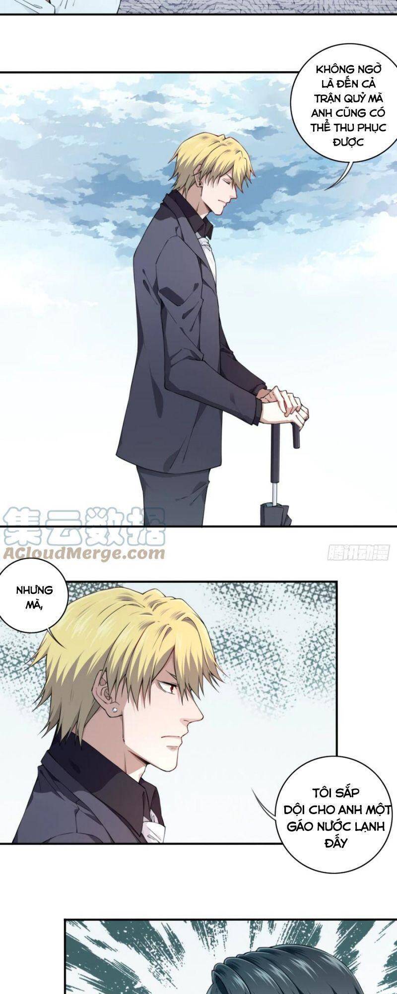 Tôi Là Người Môi Giới Của Ngôi Nhà Kỳ Quái Chap 75 - Next Chap 76