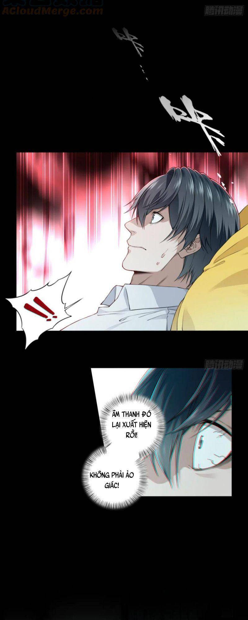 Tôi Là Người Môi Giới Của Ngôi Nhà Kỳ Quái Chap 75 - Next Chap 76
