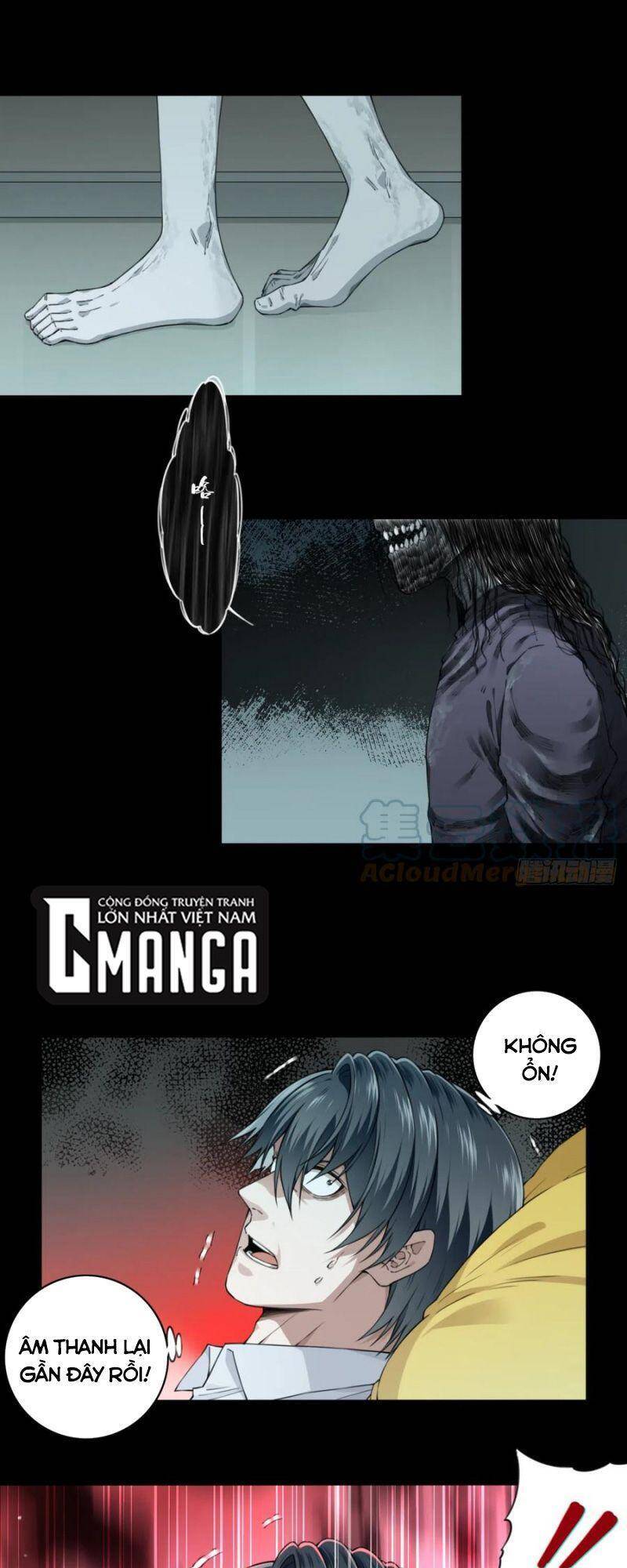Tôi Là Người Môi Giới Của Ngôi Nhà Kỳ Quái Chap 75 - Next Chap 76