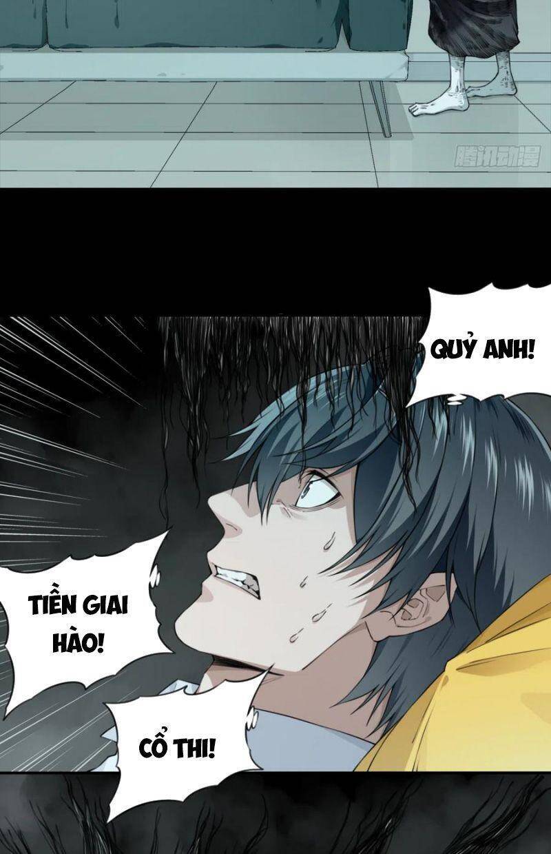 Tôi Là Người Môi Giới Của Ngôi Nhà Kỳ Quái Chap 75 - Next Chap 76
