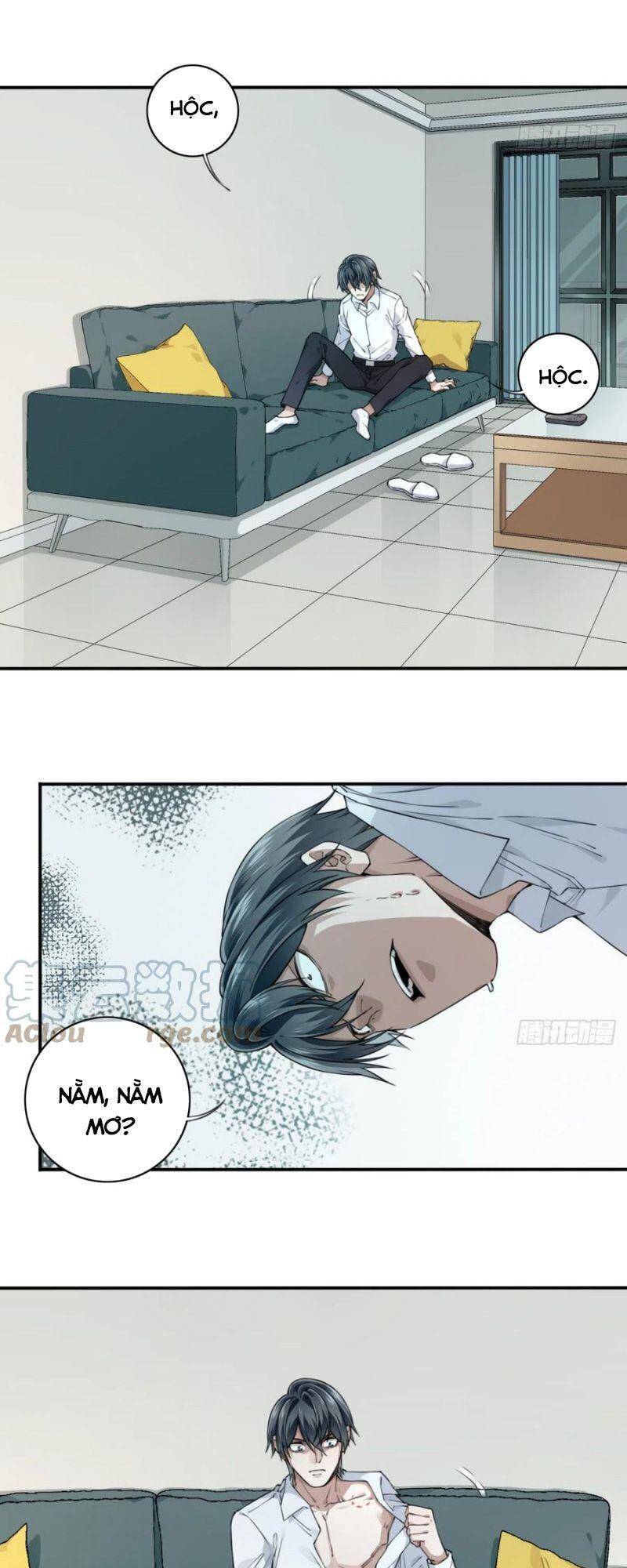Tôi Là Người Môi Giới Của Ngôi Nhà Kỳ Quái Chap 75 - Next Chap 76