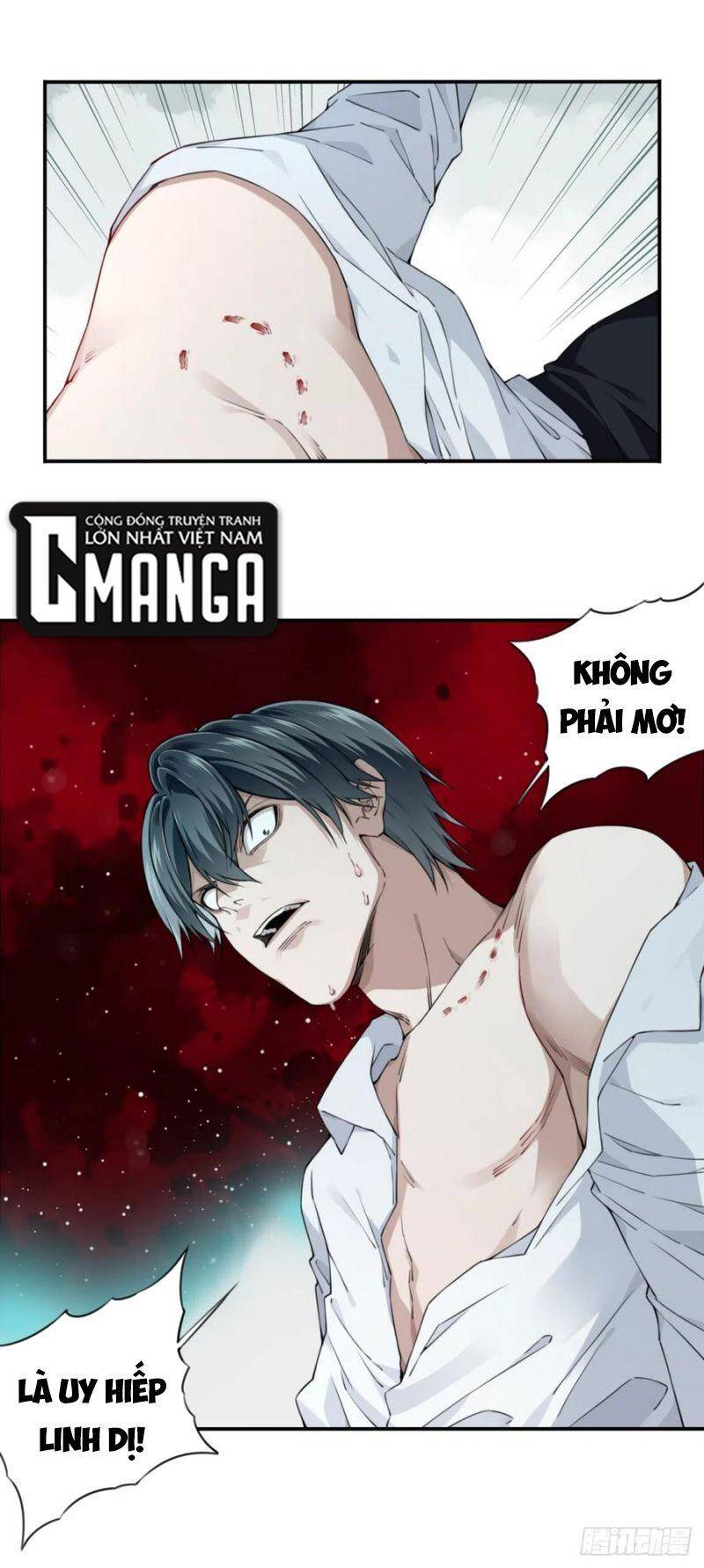 Tôi Là Người Môi Giới Của Ngôi Nhà Kỳ Quái Chap 75 - Next Chap 76