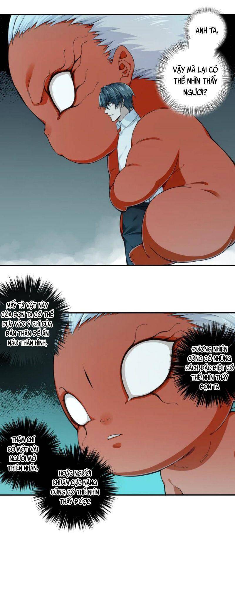 Tôi Là Người Môi Giới Của Ngôi Nhà Kỳ Quái Chap 75 - Next Chap 76