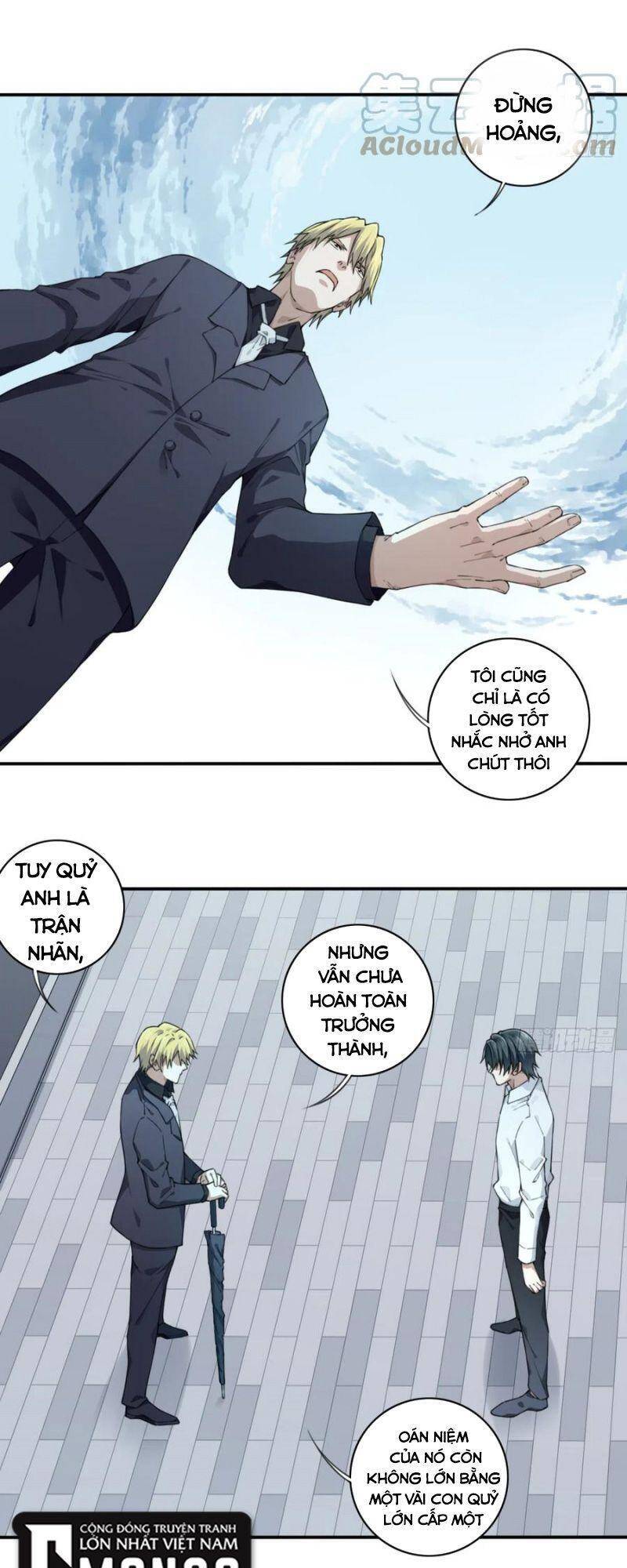 Tôi Là Người Môi Giới Của Ngôi Nhà Kỳ Quái Chap 75 - Next Chap 76