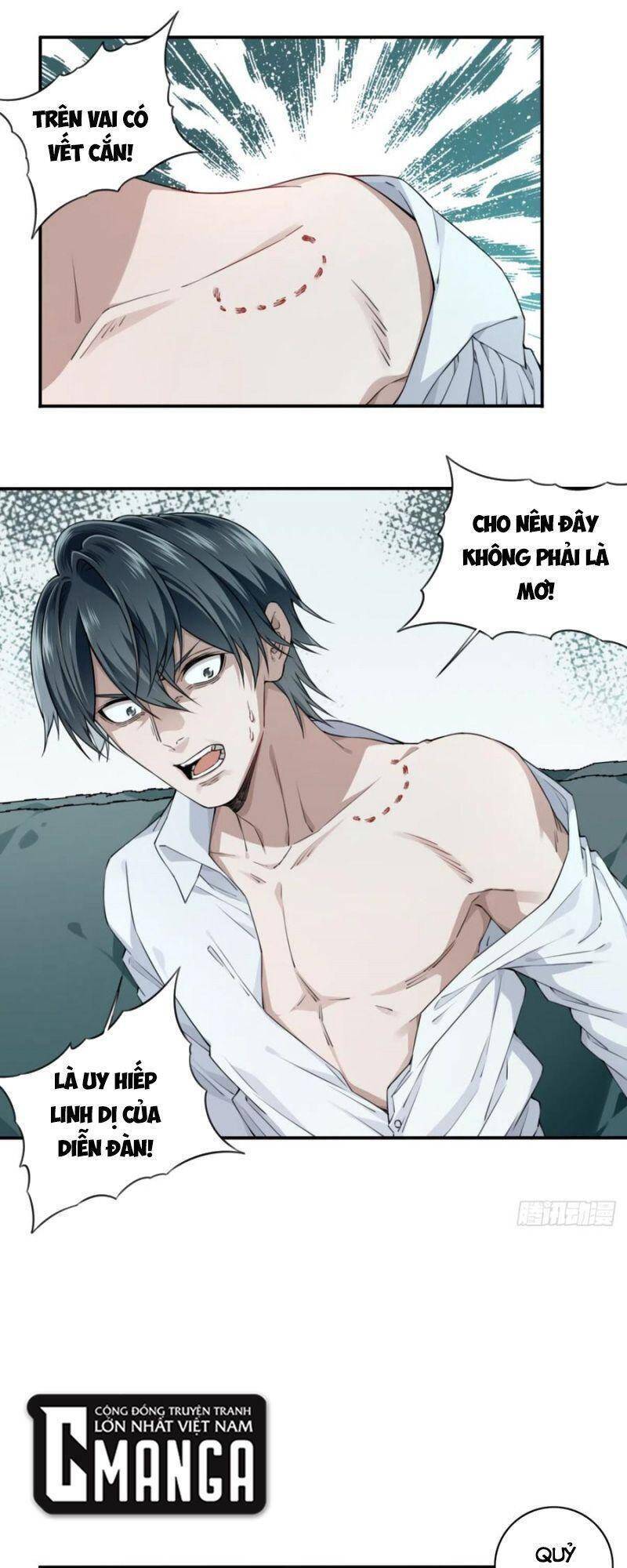 Tôi Là Người Môi Giới Của Ngôi Nhà Kỳ Quái Chap 76 - Next Chap 77