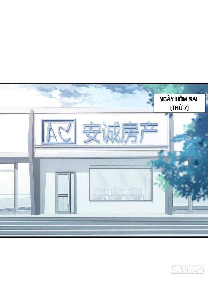 Tôi Là Người Môi Giới Của Ngôi Nhà Kỳ Quái Chap 76 - Next Chap 77