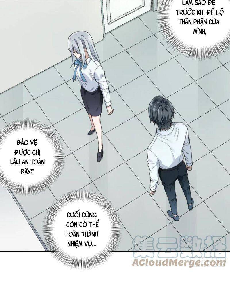 Tôi Là Người Môi Giới Của Ngôi Nhà Kỳ Quái Chap 76 - Next Chap 77