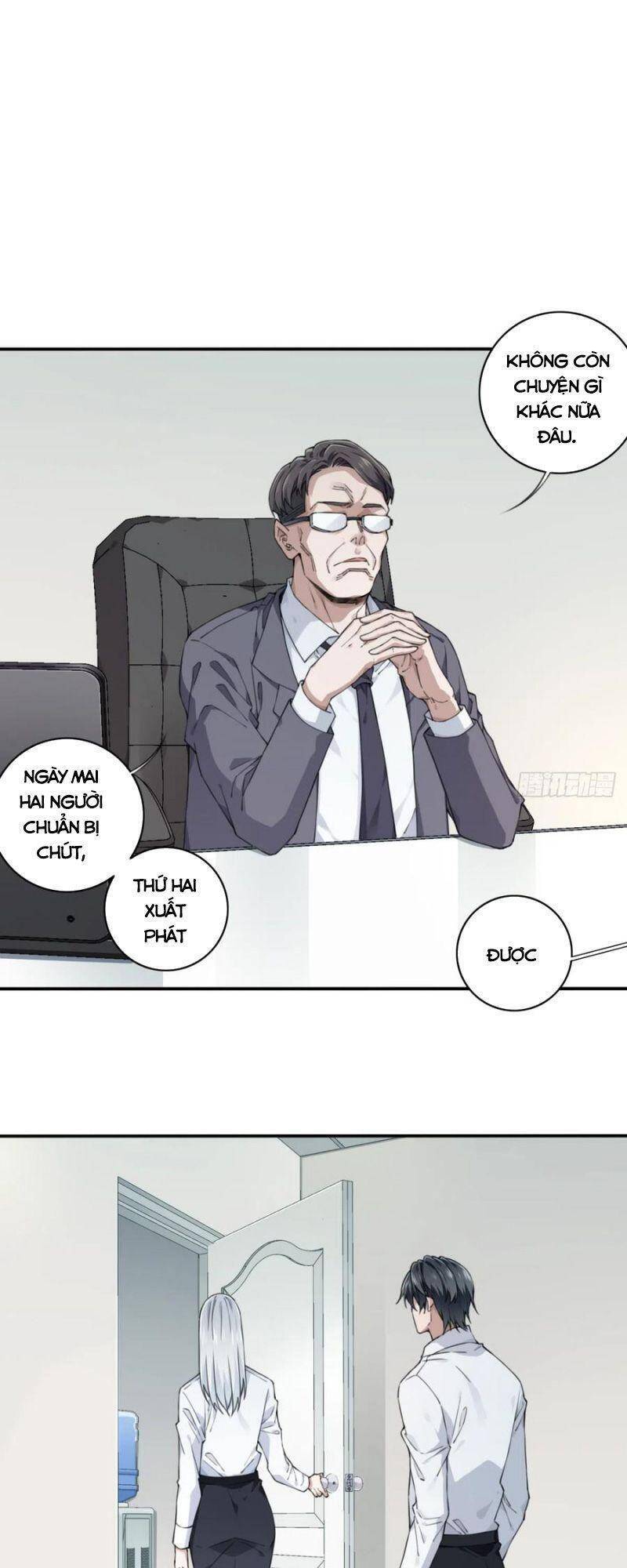 Tôi Là Người Môi Giới Của Ngôi Nhà Kỳ Quái Chap 76 - Next Chap 77