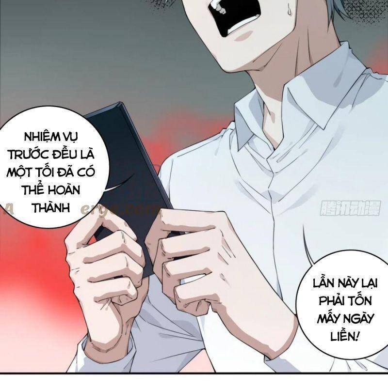 Tôi Là Người Môi Giới Của Ngôi Nhà Kỳ Quái Chap 76 - Next Chap 77