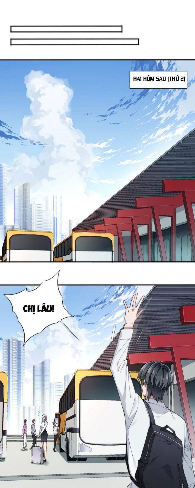 Tôi Là Người Môi Giới Của Ngôi Nhà Kỳ Quái Chap 77 - Next Chap 78