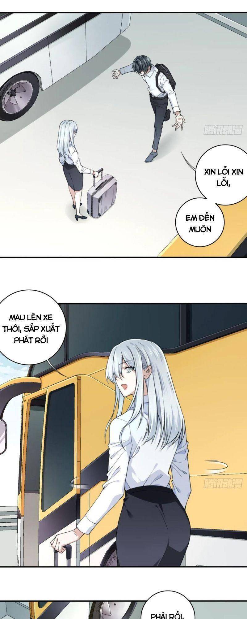 Tôi Là Người Môi Giới Của Ngôi Nhà Kỳ Quái Chap 77 - Next Chap 78