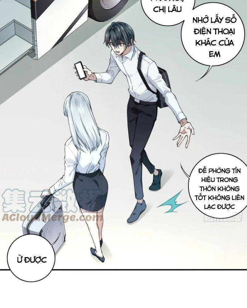 Tôi Là Người Môi Giới Của Ngôi Nhà Kỳ Quái Chap 77 - Next Chap 78