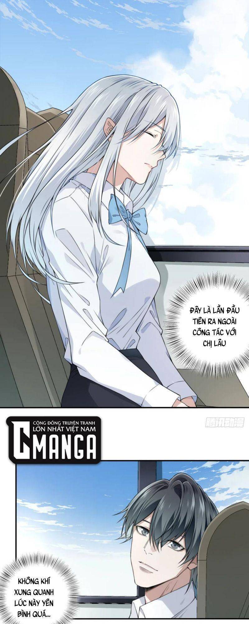 Tôi Là Người Môi Giới Của Ngôi Nhà Kỳ Quái Chap 77 - Next Chap 78