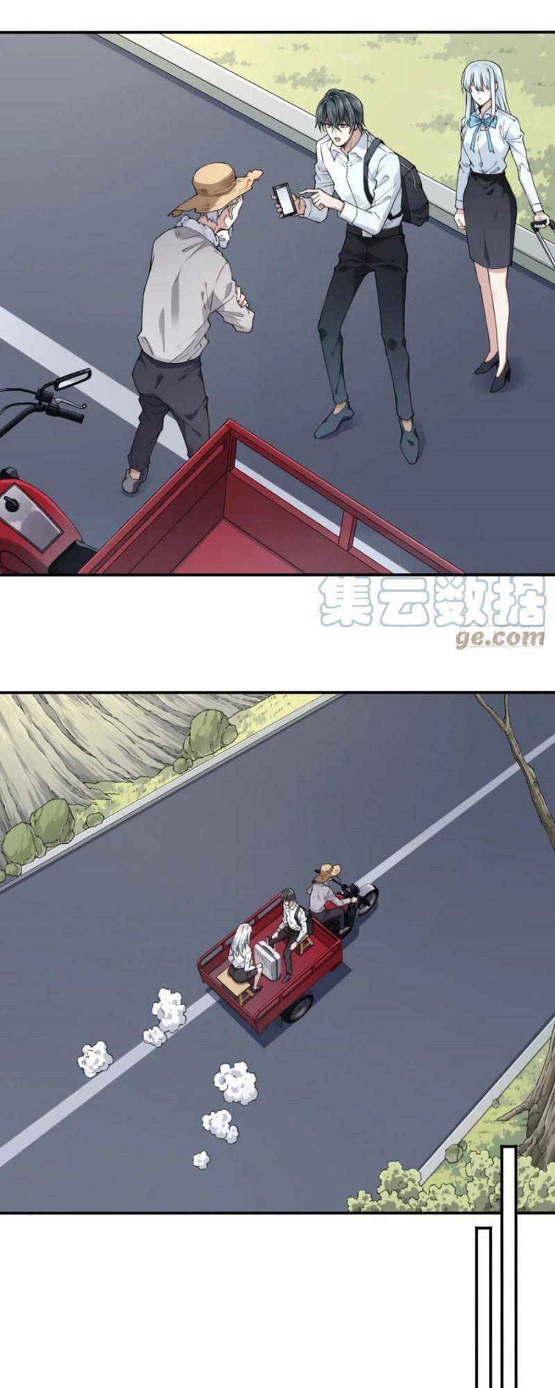 Tôi Là Người Môi Giới Của Ngôi Nhà Kỳ Quái Chap 77 - Next Chap 78