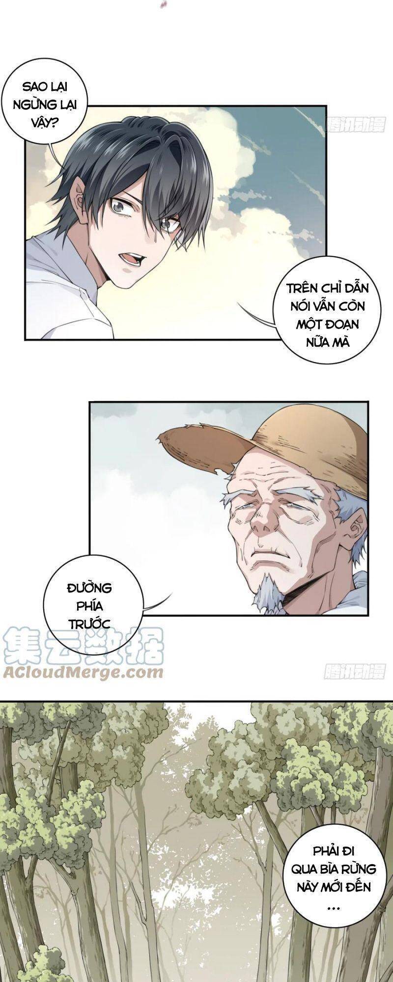 Tôi Là Người Môi Giới Của Ngôi Nhà Kỳ Quái Chap 77 - Next Chap 78