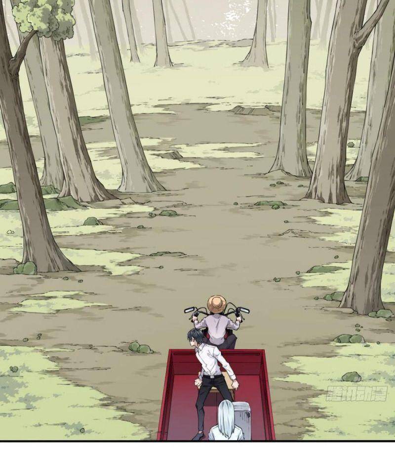 Tôi Là Người Môi Giới Của Ngôi Nhà Kỳ Quái Chap 77 - Next Chap 78