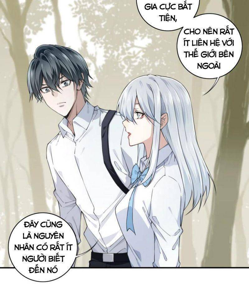 Tôi Là Người Môi Giới Của Ngôi Nhà Kỳ Quái Chap 77 - Next Chap 78