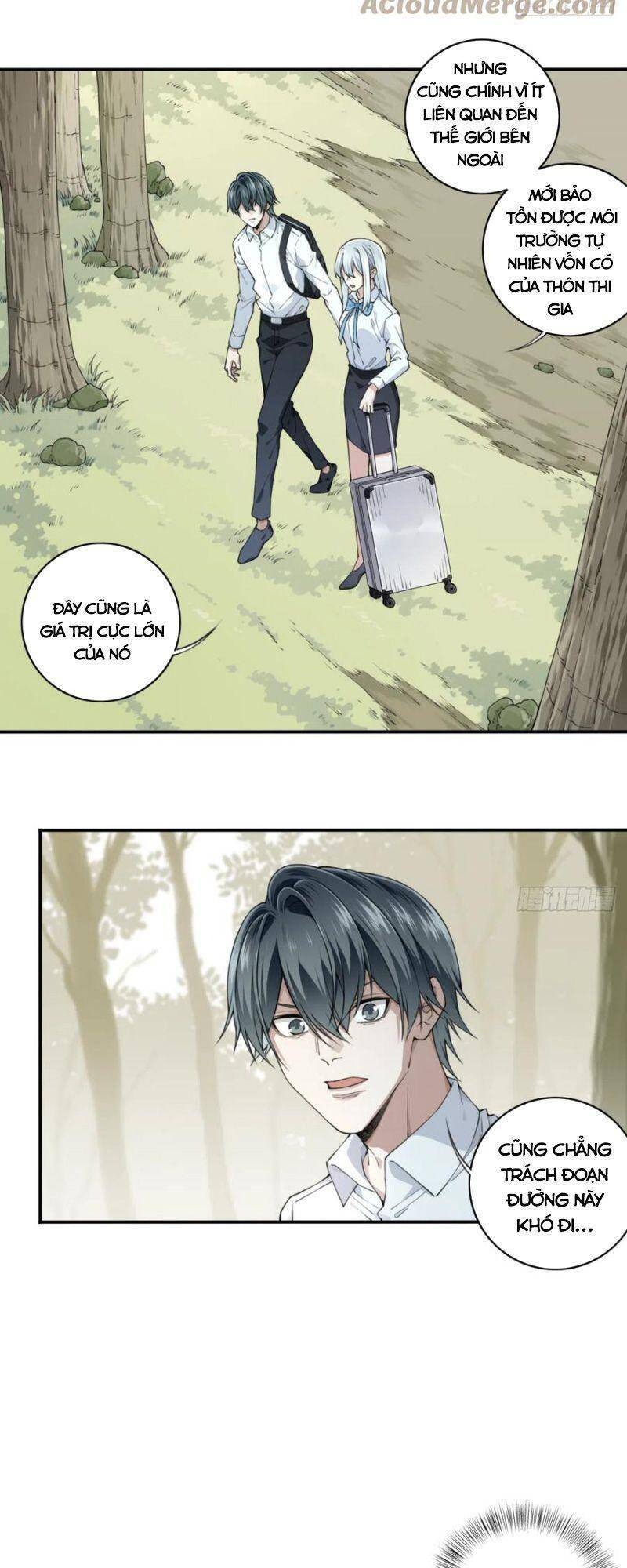 Tôi Là Người Môi Giới Của Ngôi Nhà Kỳ Quái Chap 77 - Next Chap 78