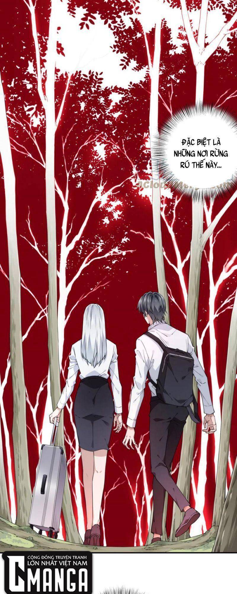 Tôi Là Người Môi Giới Của Ngôi Nhà Kỳ Quái Chap 77 - Next Chap 78