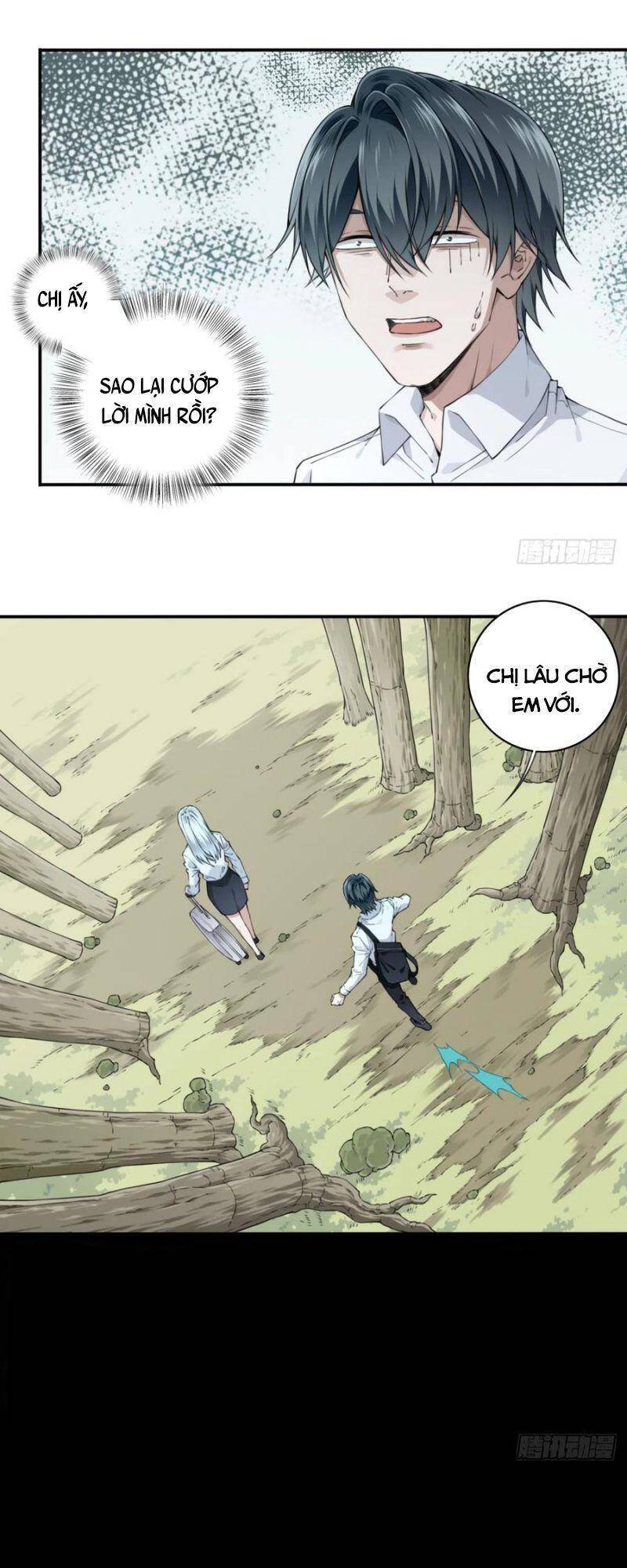 Tôi Là Người Môi Giới Của Ngôi Nhà Kỳ Quái Chap 77 - Next Chap 78
