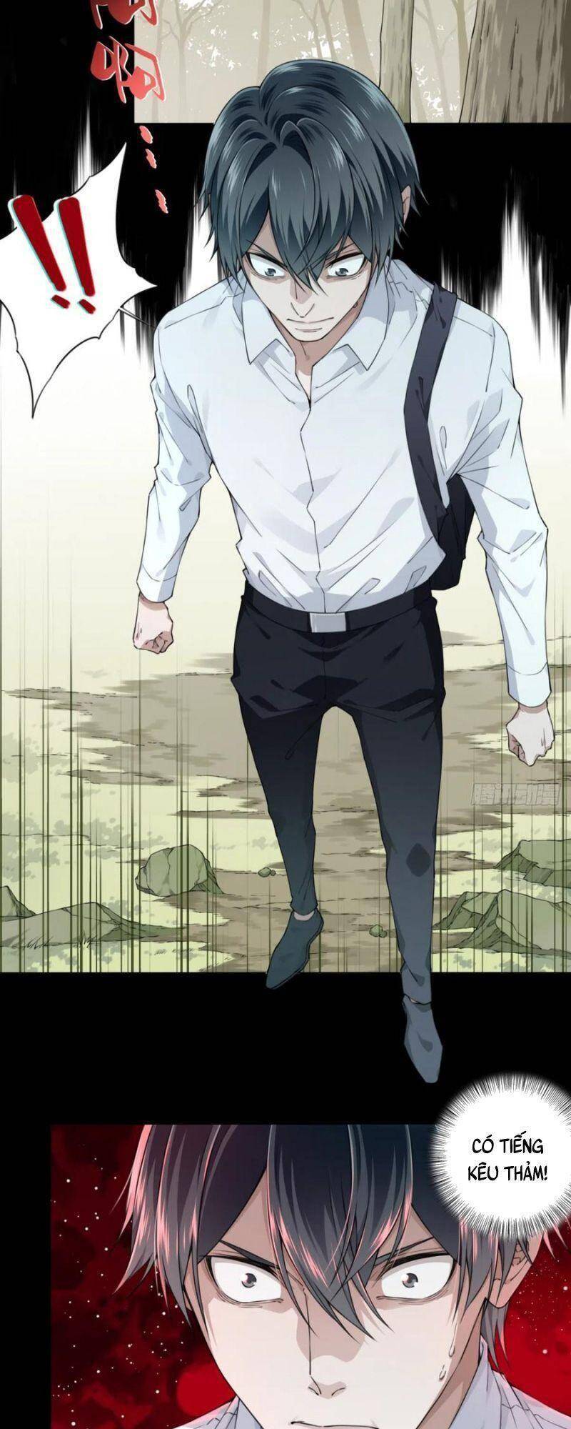 Tôi Là Người Môi Giới Của Ngôi Nhà Kỳ Quái Chap 77 - Next Chap 78