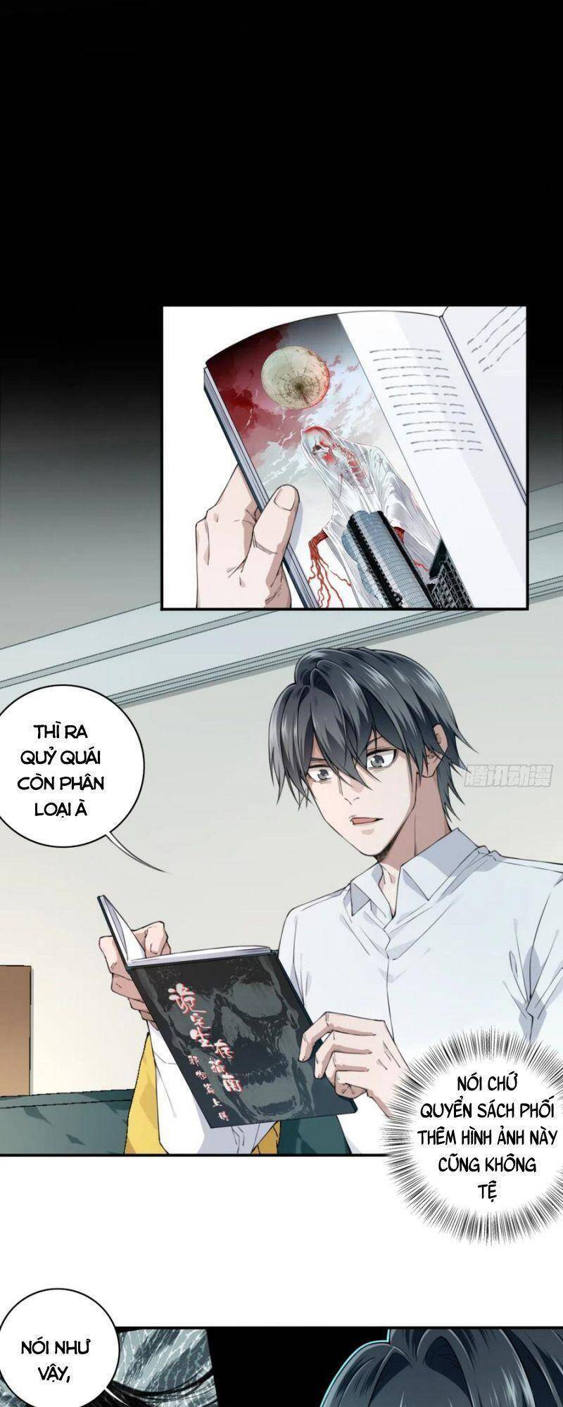 Tôi Là Người Môi Giới Của Ngôi Nhà Kỳ Quái Chap 77 - Next Chap 78