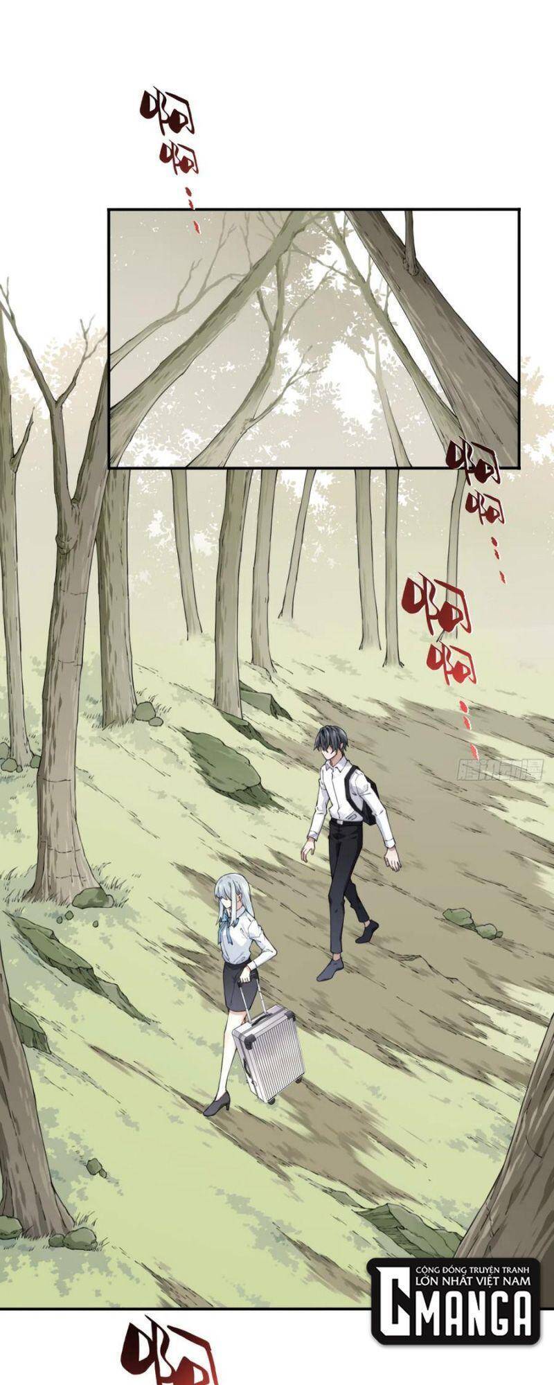 Tôi Là Người Môi Giới Của Ngôi Nhà Kỳ Quái Chap 78 - Next Chap 79