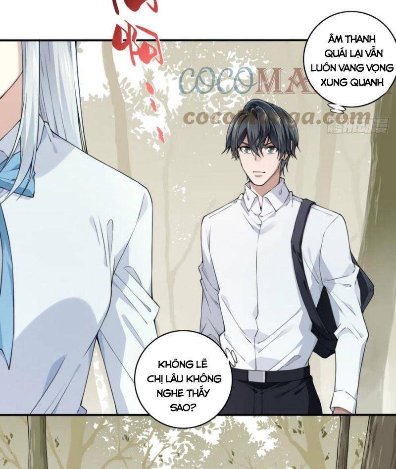 Tôi Là Người Môi Giới Của Ngôi Nhà Kỳ Quái Chap 78 - Next Chap 79