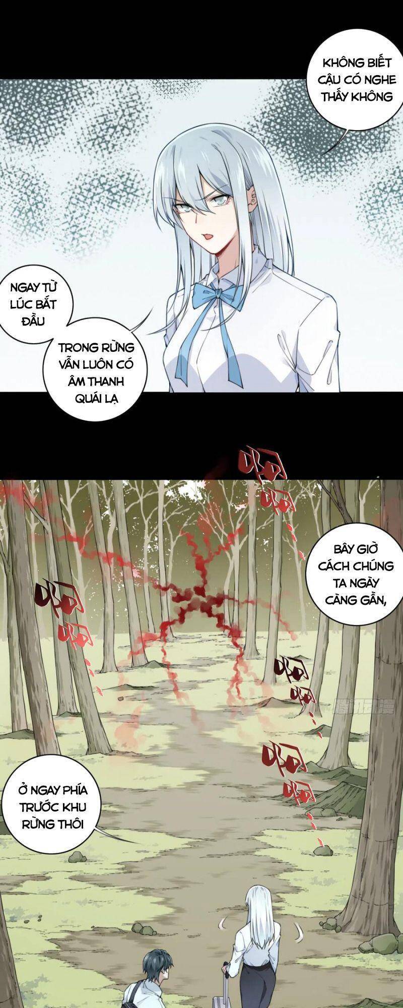 Tôi Là Người Môi Giới Của Ngôi Nhà Kỳ Quái Chap 78 - Next Chap 79