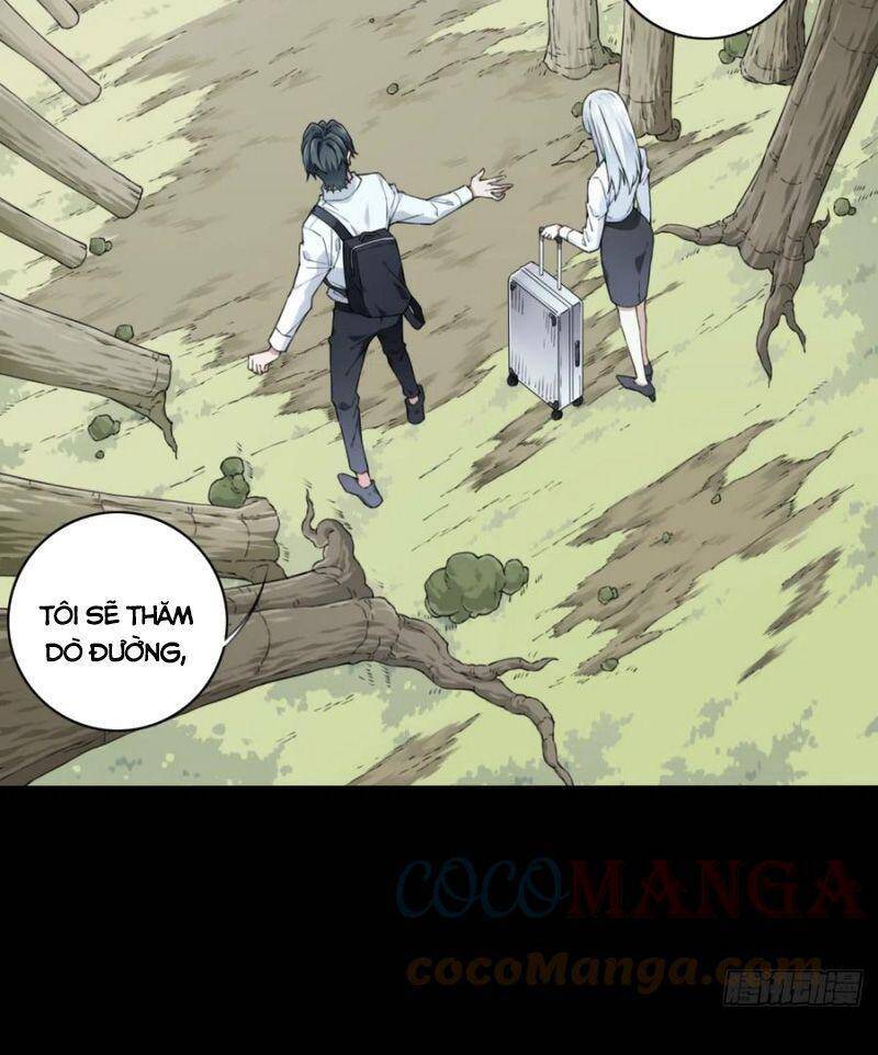 Tôi Là Người Môi Giới Của Ngôi Nhà Kỳ Quái Chap 78 - Next Chap 79