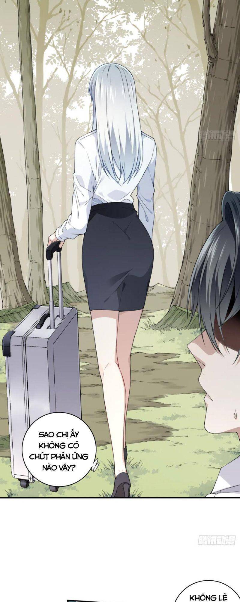 Tôi Là Người Môi Giới Của Ngôi Nhà Kỳ Quái Chap 78 - Next Chap 79