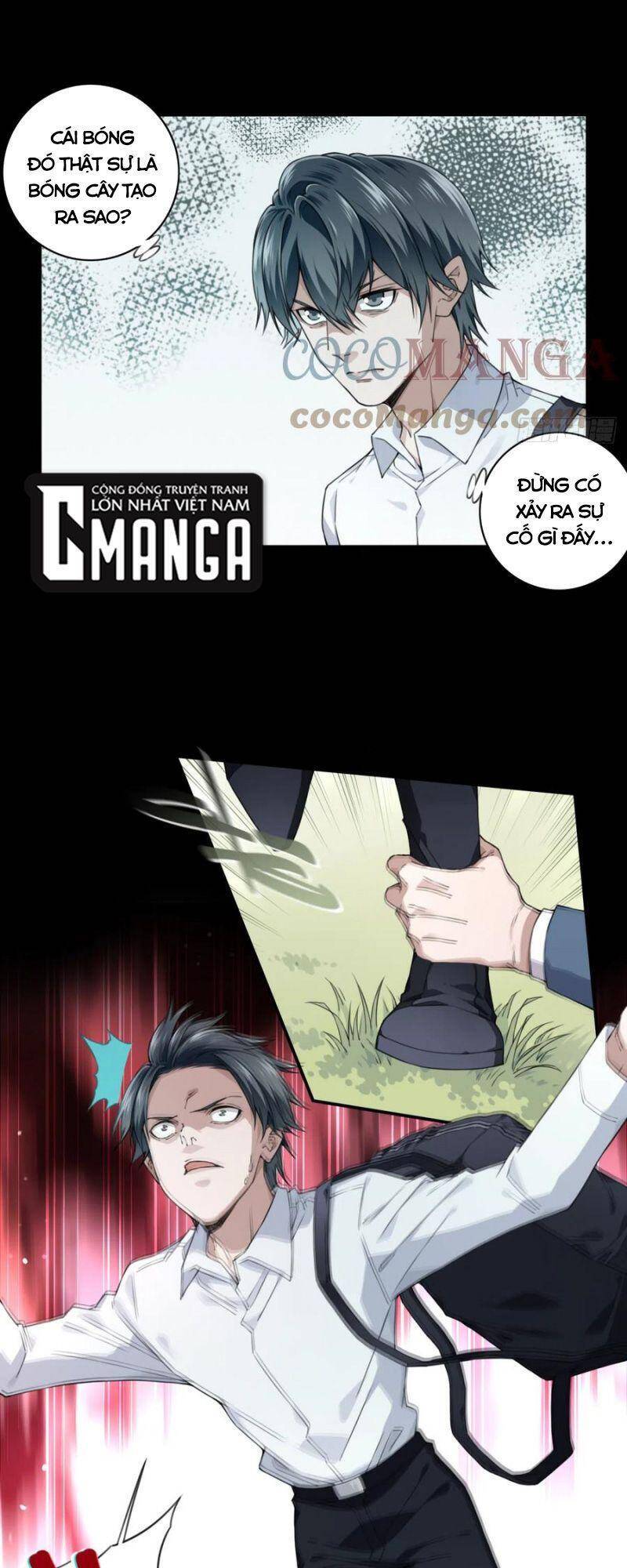 Tôi Là Người Môi Giới Của Ngôi Nhà Kỳ Quái Chap 78 - Next Chap 79
