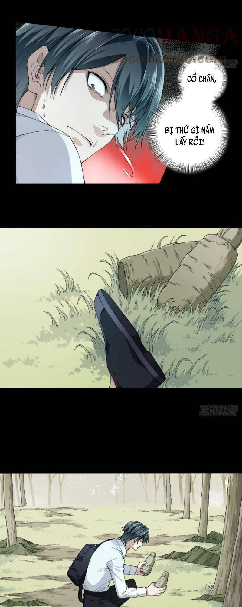 Tôi Là Người Môi Giới Của Ngôi Nhà Kỳ Quái Chap 78 - Next Chap 79