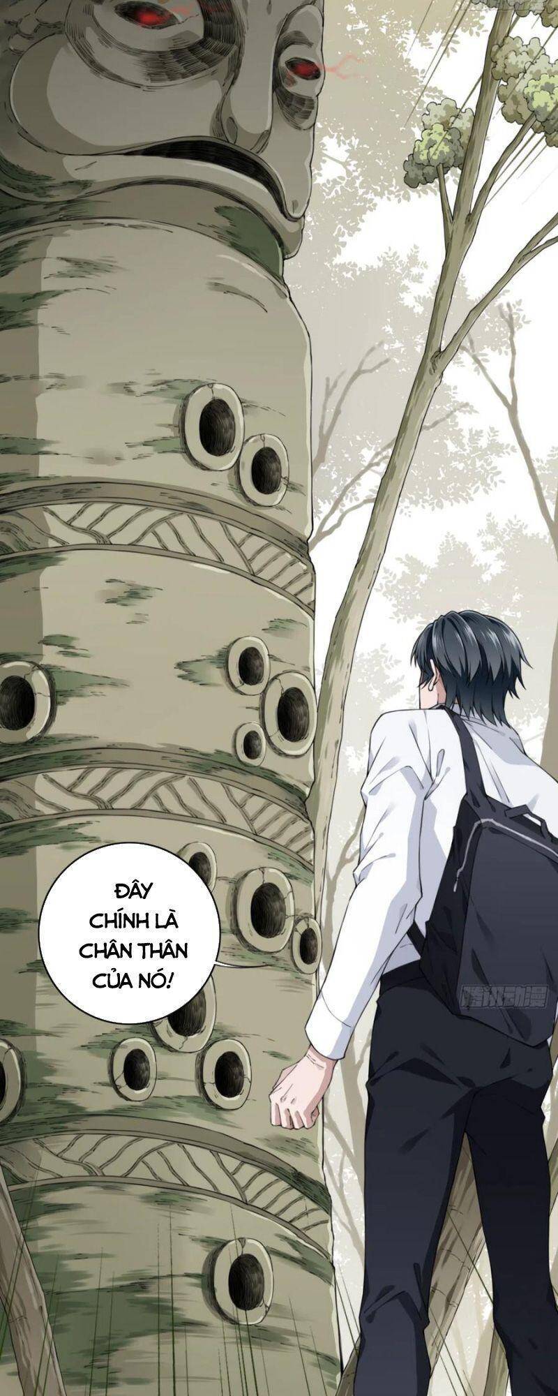 Tôi Là Người Môi Giới Của Ngôi Nhà Kỳ Quái Chap 78 - Next Chap 79