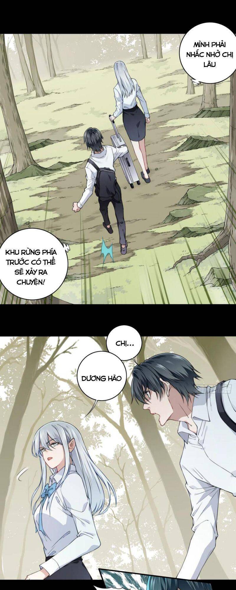 Tôi Là Người Môi Giới Của Ngôi Nhà Kỳ Quái Chap 78 - Next Chap 79