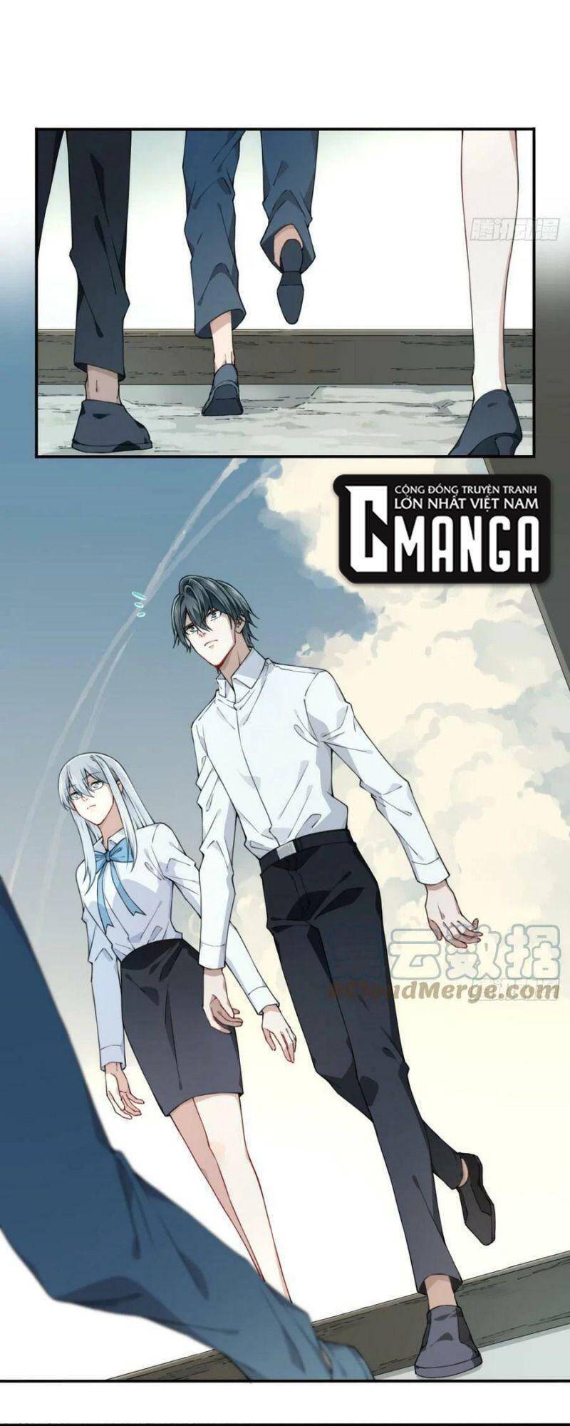 Tôi Là Người Môi Giới Của Ngôi Nhà Kỳ Quái Chap 79 - Next Chap 80