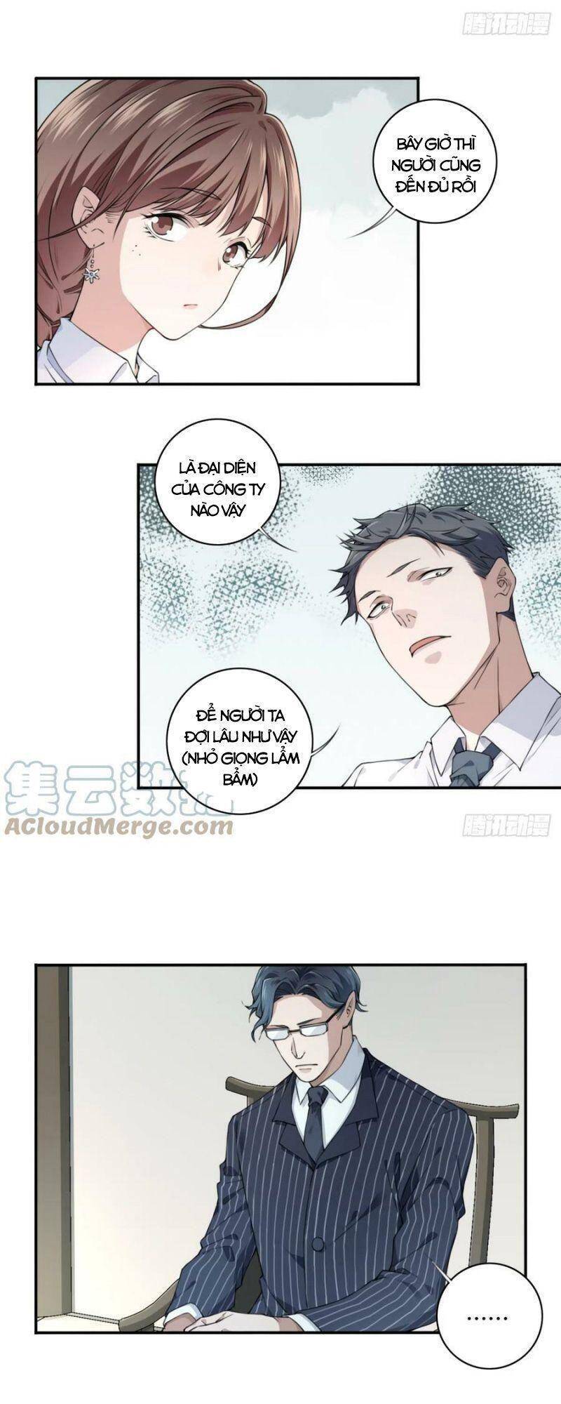 Tôi Là Người Môi Giới Của Ngôi Nhà Kỳ Quái Chap 79 - Next Chap 80