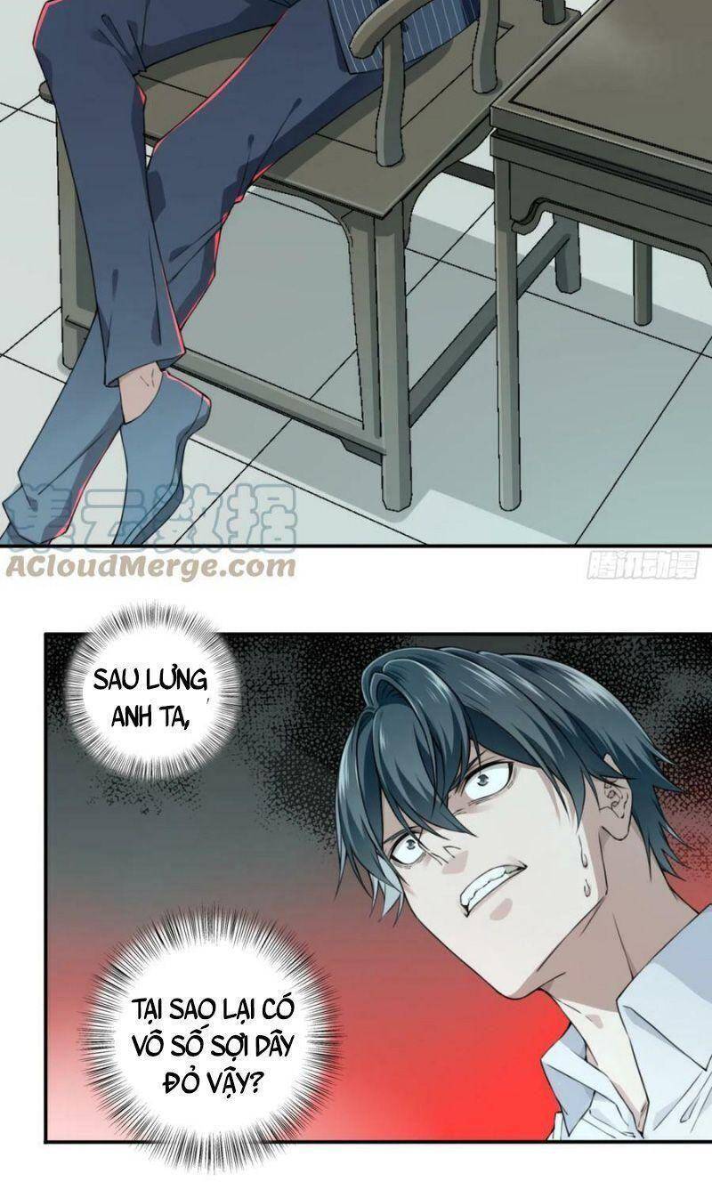 Tôi Là Người Môi Giới Của Ngôi Nhà Kỳ Quái Chap 79 - Next Chap 80